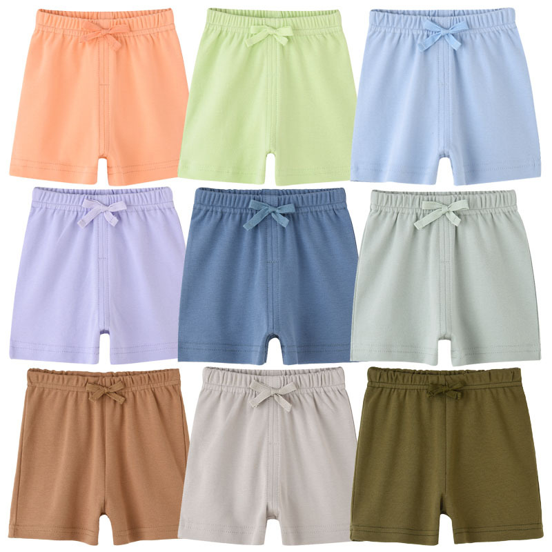 Baby Pants Girls Boys Shorts Жайкы балдар Shorts
