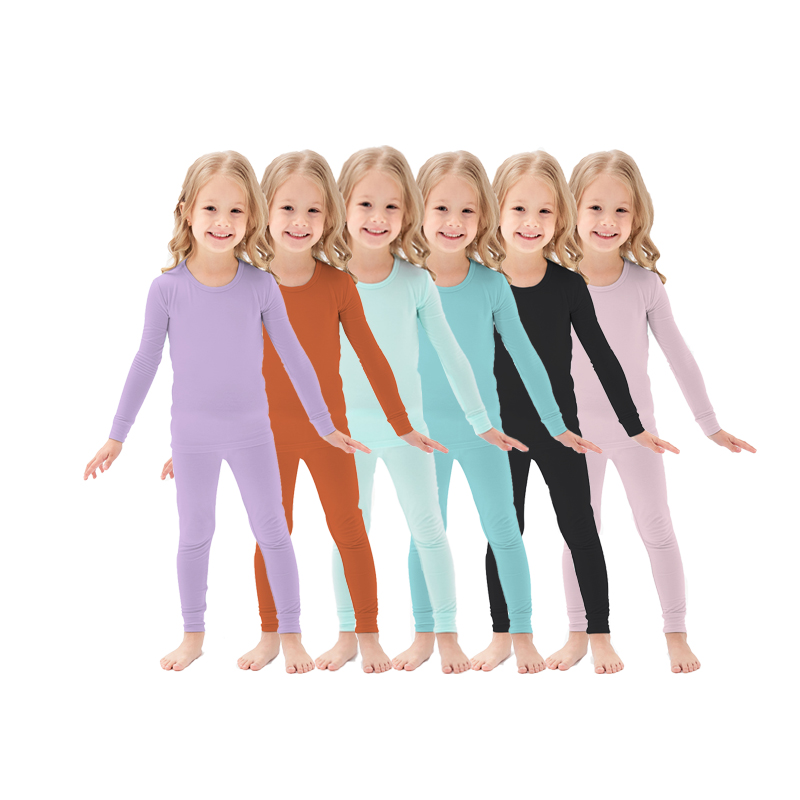 Өзгөчө Бамбук Fiber Kids’ Пижама Set